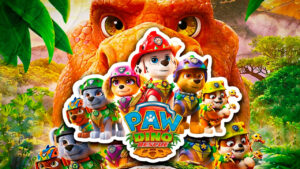 PAW Patrol: La Dino Película llega a los cines… ¡y la aventura continúa en Imexporta!