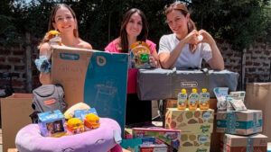 Participamos en una hermosa iniciativa